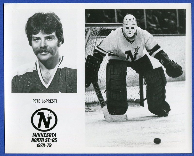 1978-79 MINNESOTA NORTH STARS Hockey 8 x 10 B&W Glossy Pictures 21 different