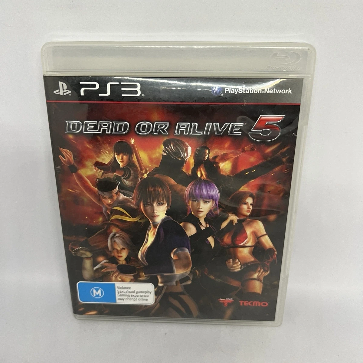 Dead or Alive 5 PS3 for sale | eBay