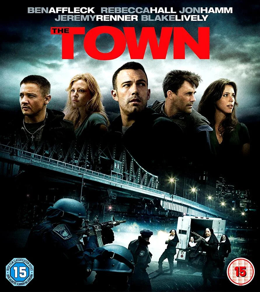 The Town Blu-Ray
