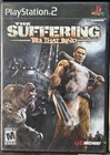 The Suffering PlayStation 2 PS2, 2004 Disc Only (TESTED)