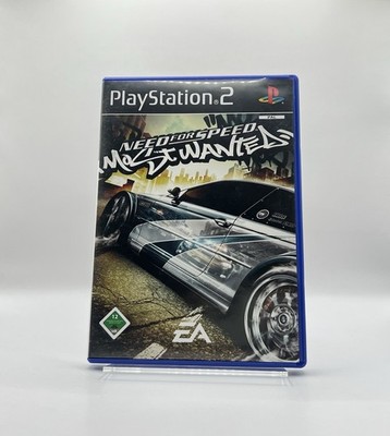 Need for Speed: Most Wanted (Sony Playstation 2, 2005) PS2 BLITZVERSAND