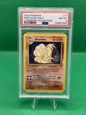 Ninetales [Reverse Holo] #17 Prices | Pokemon Legendary Collection