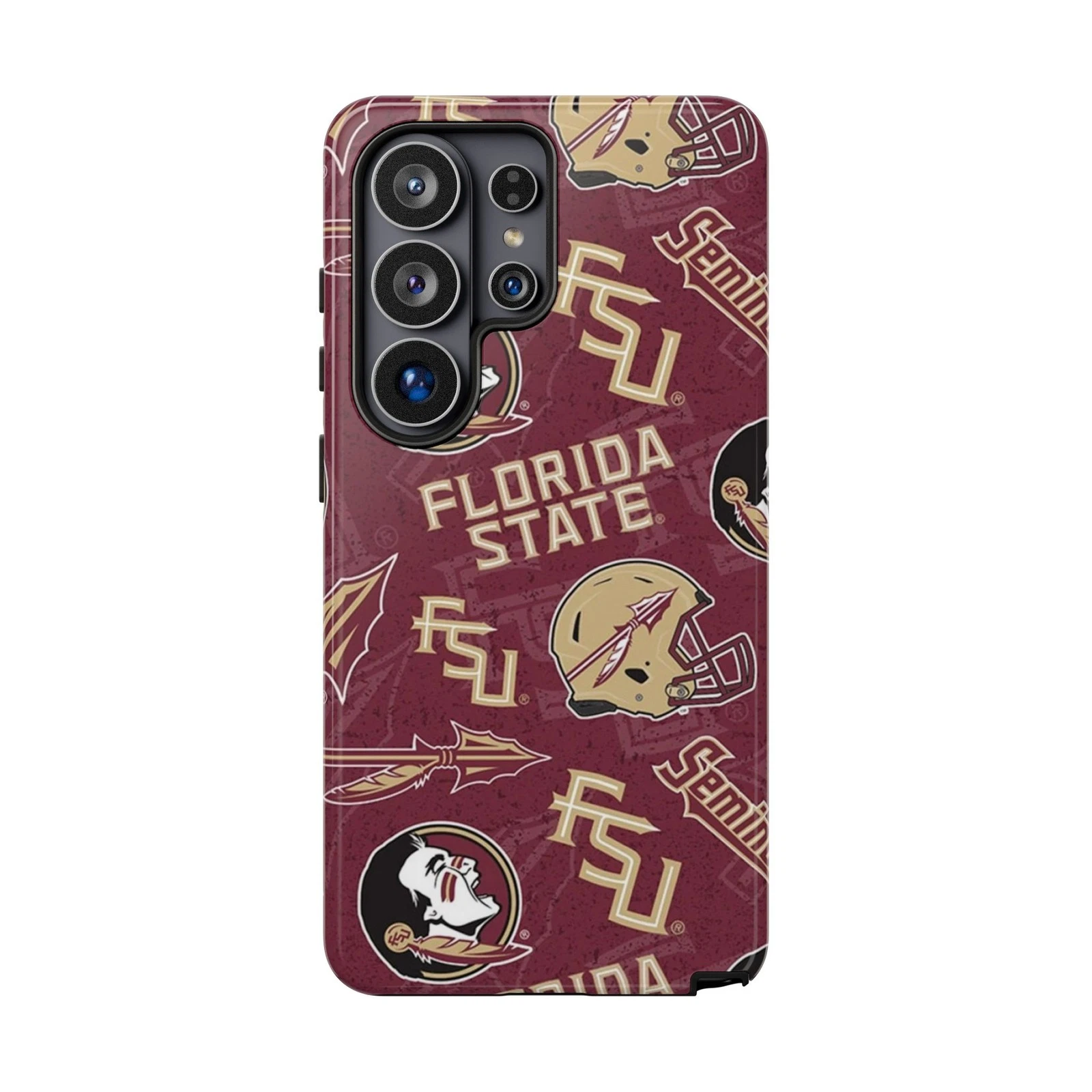Florida State Seminoles iPhone Cases