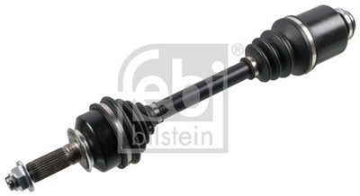 Antriebswelle FEBI BILSTEIN 183824 für KIA SORENTO 1 JC VAN CRDi 4WD