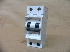Siemens 5Sx22, C10 Circuit Breaker Siemens 5Sx22, C10 Circuit Breaker Siemens