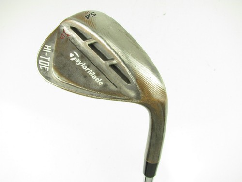 TaylorMade Hi-Toe Sand Wedge 54 degree 54-10 with Steel NS Pro Modus 3 Stiff - Picture 1 of 6