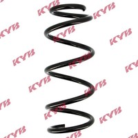 1X KYB Fahrwerksfeder K-Flex RA1393 FüR Audi A4 B9 8W2 8WC Avant 8W5 8WD Tfsi