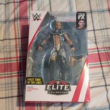 Mattel WWE Elite Collection Ricochet Action Figure