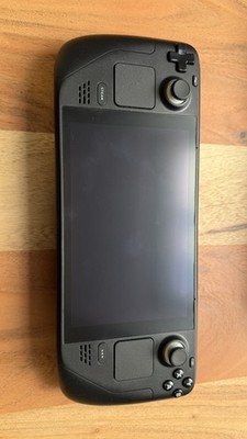 Steam Deck LCD 256Gb Inkl Zubehörpaket