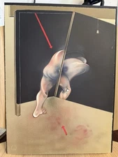 Francis Bacon Lithograph Study from The Human Body, 1981