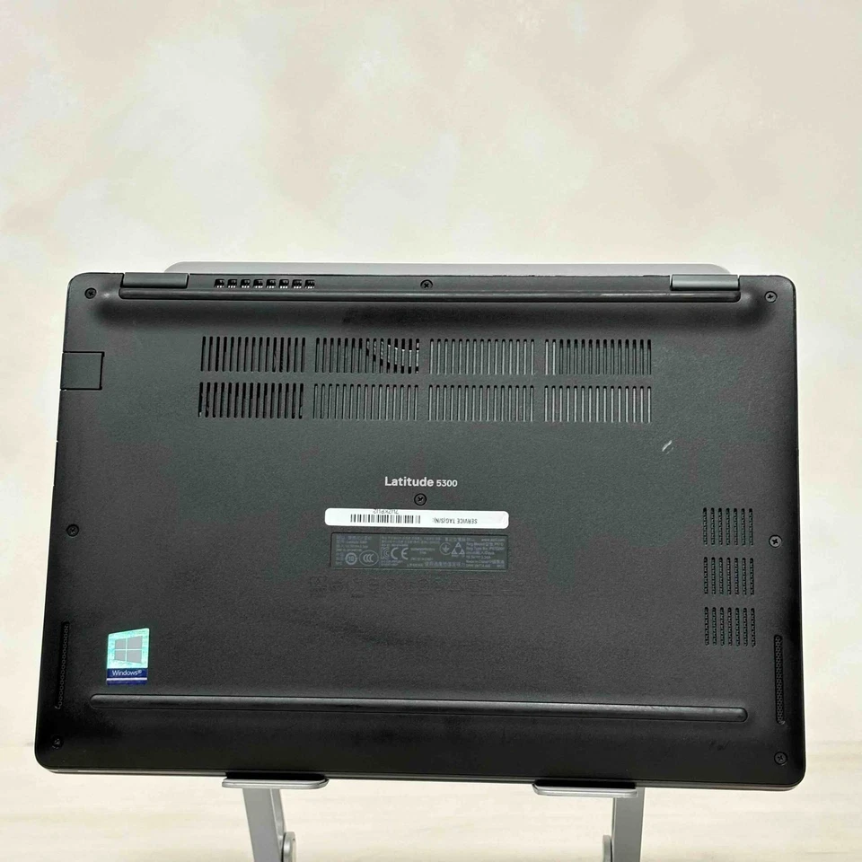 Dell Latitude 5300 13-inch Laptop i7 8th Gen 8GB RAM 256GB SSD - Image 4 of 4