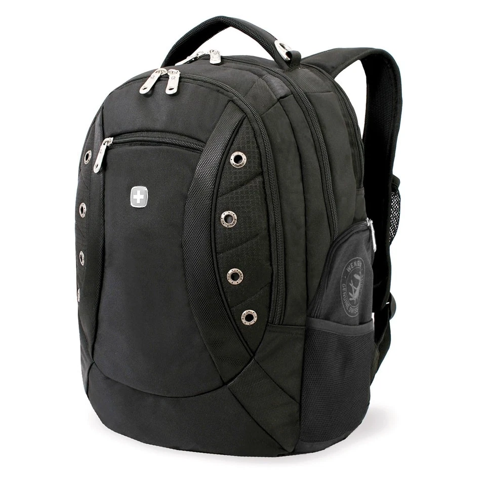 Wenger Backpack WG1185 Laptop Rucksack 15" Neu – Original Swiss Quality - Bild 4 von 4