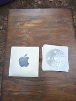 Vintage 2000 Apple Power Mac G4 Media CDs 600-8969 Disc Computer Disk Collectibl