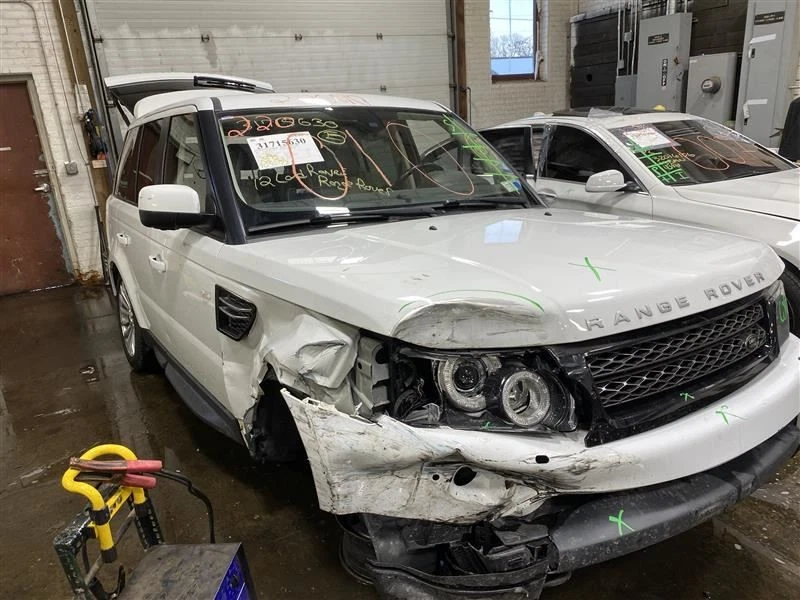 CONSOLE LID Land Rover Range Rover Sport 2012 12 1106765 Foto 3 de 4