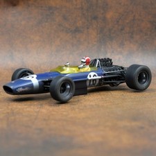 Exoto 1:18 1968 Lotus Type 49 #16 Limited Edition Collectible Car