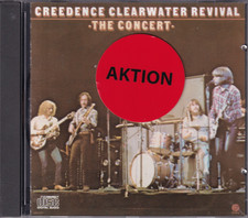 CCR Creedence Clearwater Revival Media-Sale C...