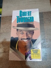 Robert Townsend And His Partners In Crime VHS HBO Video