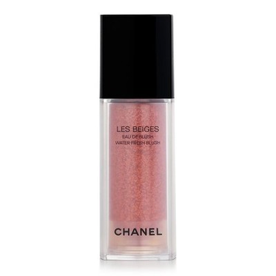 Chanel - Les Beiges Water Fresh Blush - # Light Pink 15ml/0.5oz