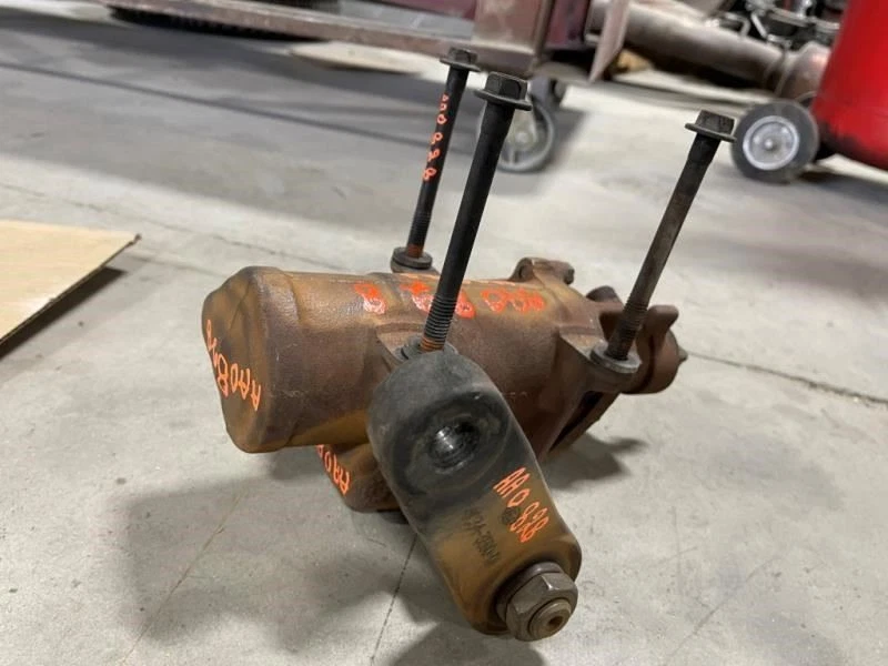 Caja de cambios de dirección asistida Ford F350 Super Duty 04 usada V10 4x2 147 k Foto 4 de 4