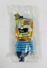 Vintage 1999 Cartoon Network Johnny Bravo Child Sunglasses unopened