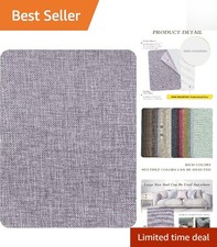 Linen Repair Patches - Eco-Friendly, 8"x11", Ideal for Stylish Repairs