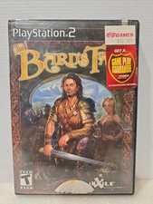 Bard's Tale Sony PlayStation 2 RPG Action Vivendi 2004 Manual Included VG