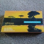 - Jabón Negro Africano Naturals | 3 Barritas x 114g | Hidratante para Piel Seca