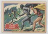 1966 O-Pee-Chee A Series (Red Bat Logo) Batman Robin Surfing