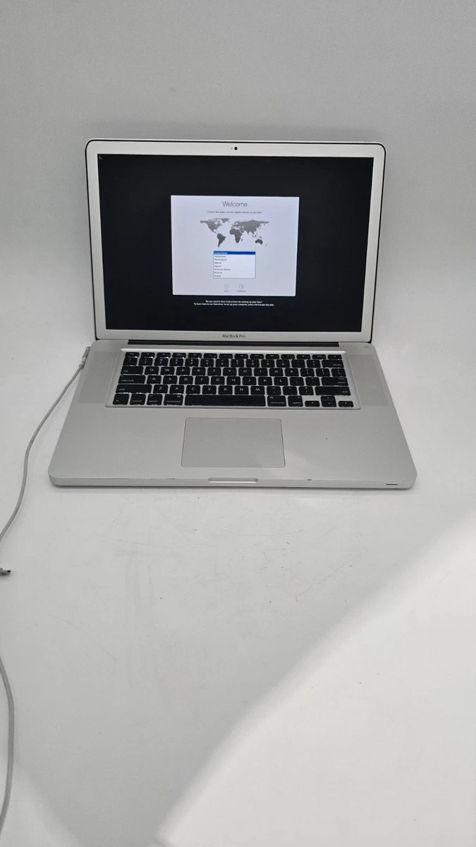 Apple MacBook Pro 17 in 2011 for sale | eBay