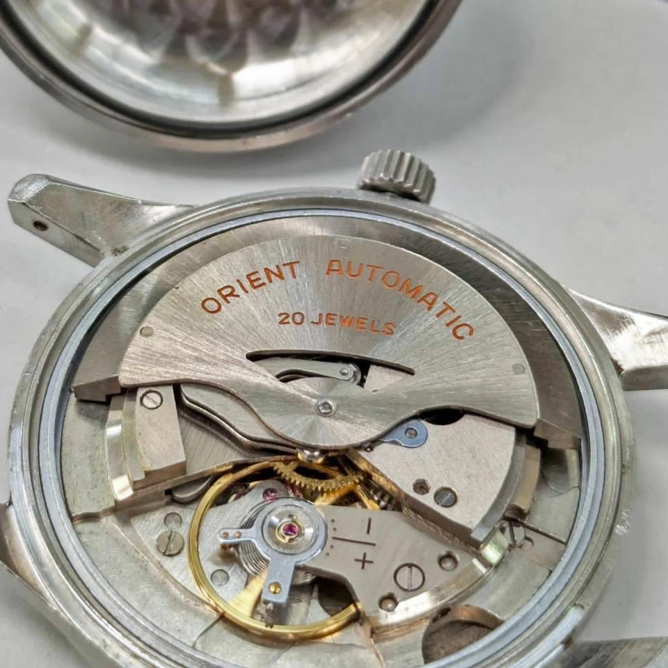 Orient Calendar Automatic Orient Swimmer Ref.1970… - image 8