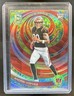 2023 Panini Spectra Andrei Iosivas RC Neon Splatter Rookie #/8 Bengals