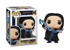 HARRY POTTER - POP Movies Nr. 195 - S20 Snape mit Patronus