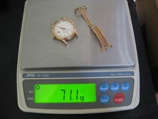 Jaeger LeCoultre 18K Solid Rose Gold Master Control Date Watch 37mm 140.2.89 15