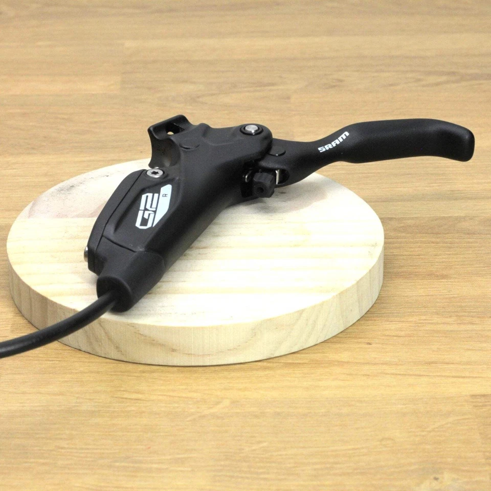 Juego de frenos de disco hidráulicos para MTB SRAM G2 R - negro - OEM - nuevo Foto 4 de 4