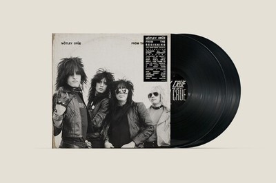Motley Crue - From The Beginning [New Vinyl LP]
