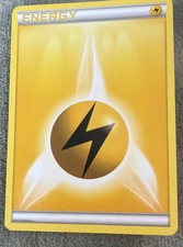 Lightning Energy 126/130 Diamond and Pearl Regular on eBay