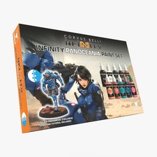 Infinity N5 PanOceania Paint Set Exclusive Fu...