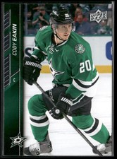 2015-16 Upper Deck #316 Cody Eakin