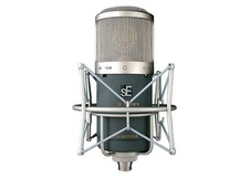 sE Electronics - Gemini II Dual Tube Cardioid Condenser Mic with Shockmount and