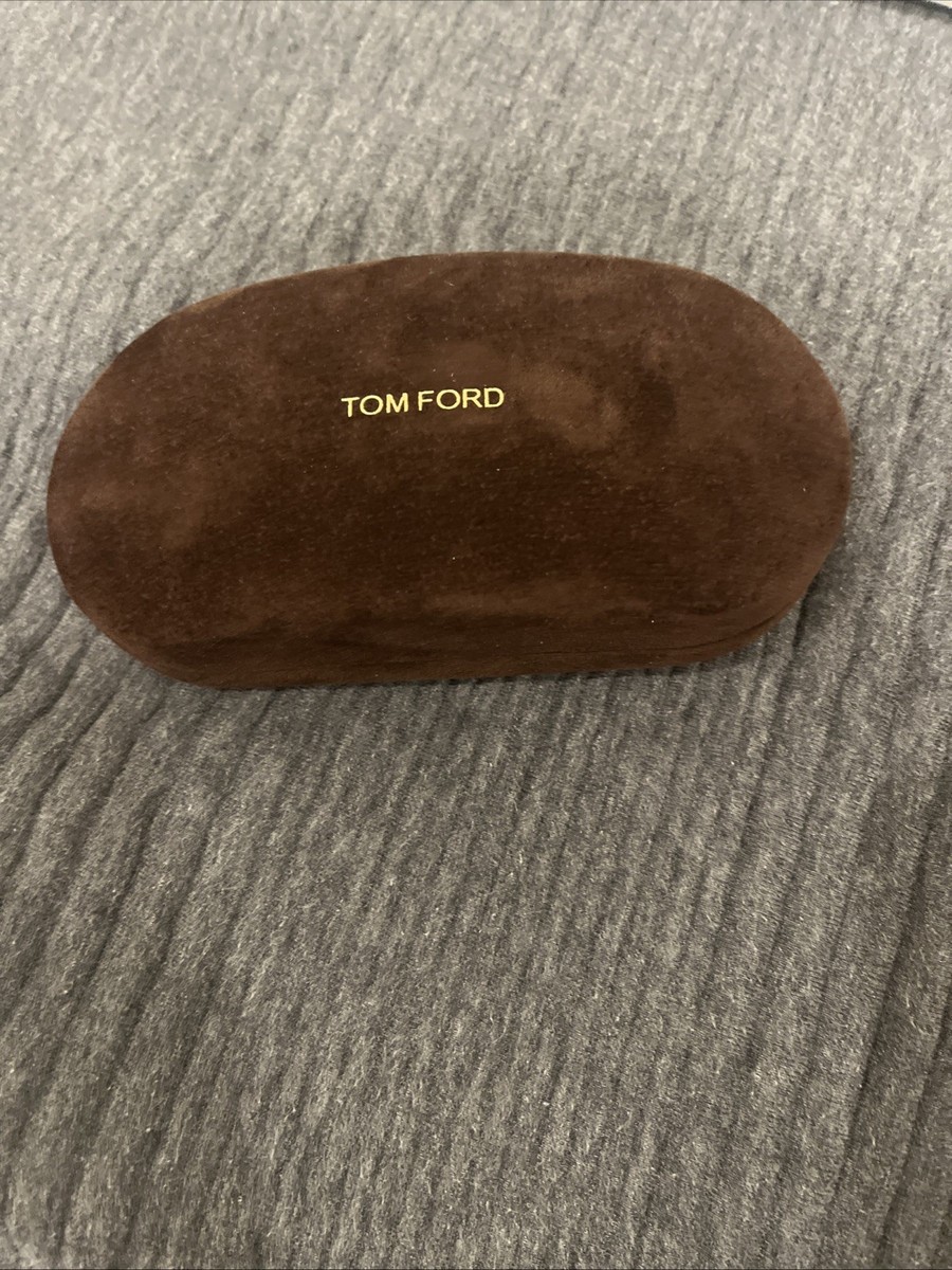 Tom Ford Glasses With Leather Case Brand New Mad In Italy | eBay display picture 1