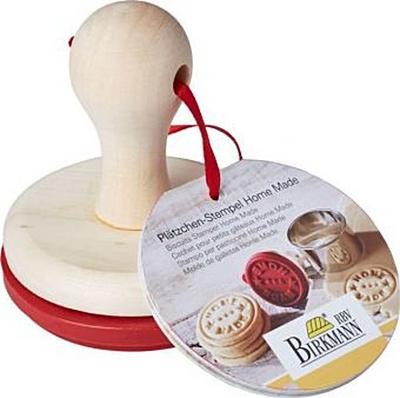 Birkmann 340169 Keks Stempel Home Made 