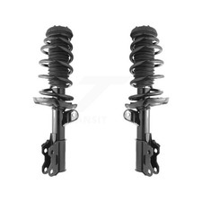 Front Shocks Strut Coil Spring Kit For 2013-2019 Buick Encore Chevrolet Trax FWD
