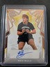 Ben Gula 2025 Leaf Trinity Football RC Rookie Auto 20/75 Colorado Buffaloes