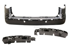 Original Stoßstange hinten lackierbar für Renault Laguna 7701206749