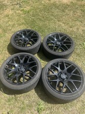 Romac 18” Wheels