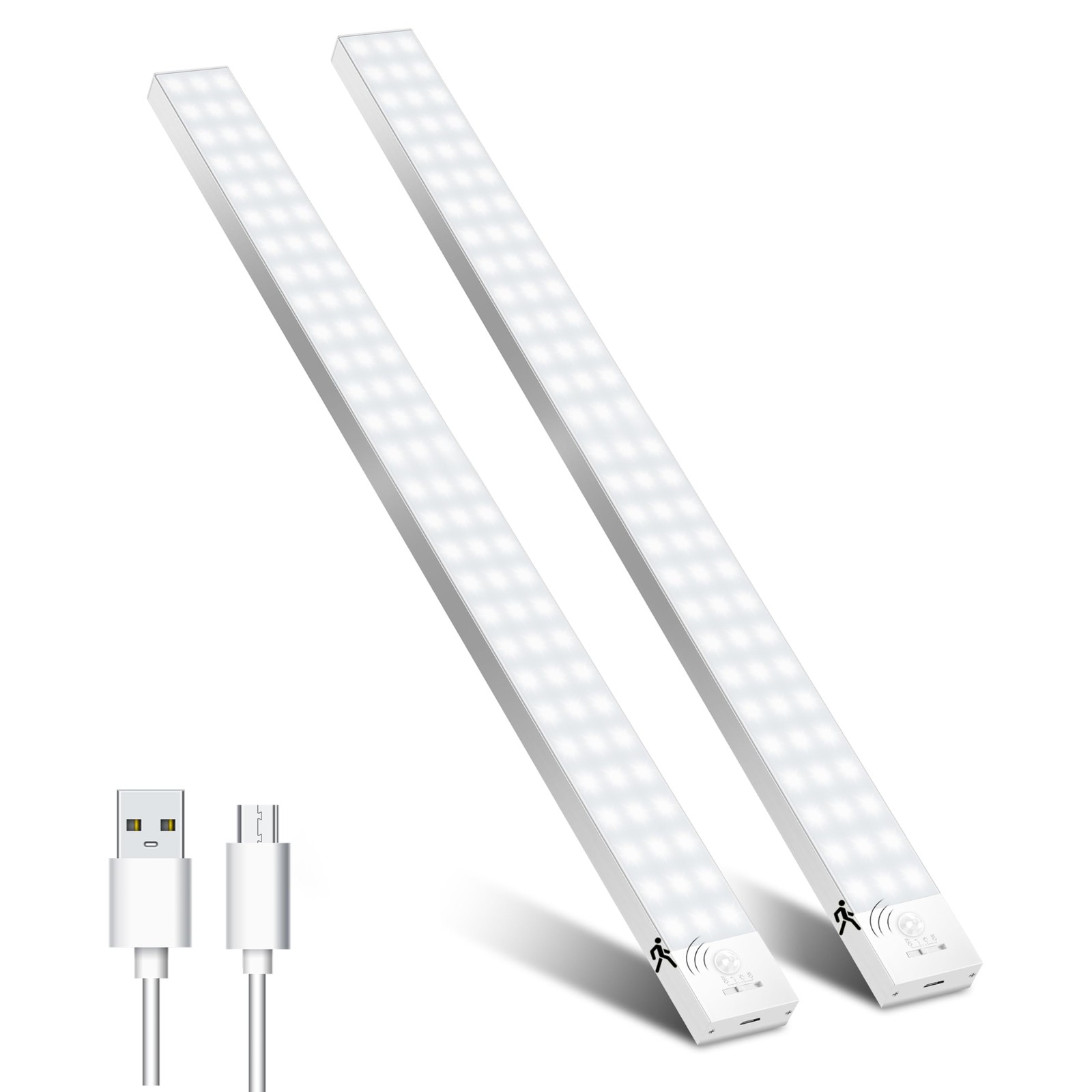 Illuminazione Guardaroba OUILA LED - Eleganza e Luce Notturna Magnetica