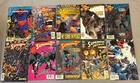 Vintage DC Comic Book Lot Of 10 Comics, All Superman, Various Years