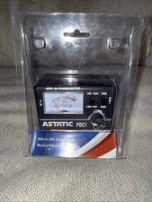 Astatic 302-01637  PDC1  CB Radio Antenna SWR / RF Test Meter
