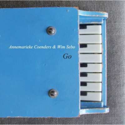 Annemarieke Coenders & Wim Sebo Go (CD) Album (UK IMPORT)