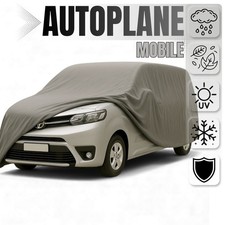 Premium Autoplane passt f&uuml;r Mercedes Vito W639 4-lagig wetterfest atmungsaktiv